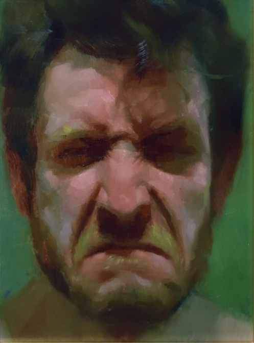 mackenzie-self-portrait-oil-painting-grumpy